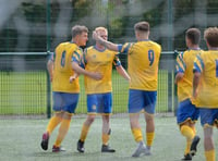 Excelsiors deny Kingfishers with last gasp leveller