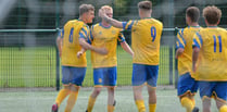 Excelsiors deny Kingfishers with last gasp leveller