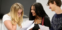 AS IT HAPPENED: A-level results day as thousands receive exam grades