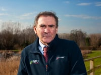 News from the NFU with Aled Jones