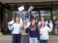 A "stellar" set of GCSE results