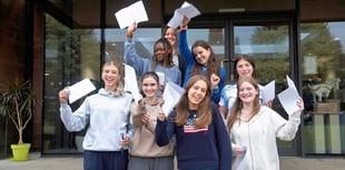 A "stellar" set of GCSE results