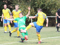 Kingfishers kick on with Coed Eva win