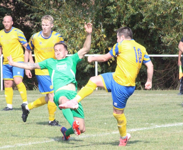 Kingfishers kick on with Coed Eva win