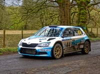 Rallyers ready to battle it out with Europe's best