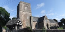 Indoor plumbing for historic village church