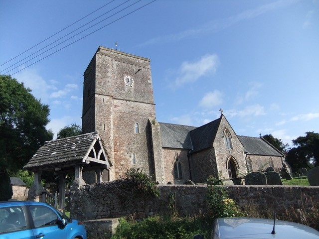 Indoor plumbing for historic village church