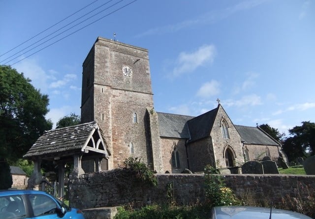 Credit - Friends of Tidenham Parish Church