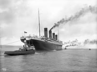 George Bailey - the Wye Valley stoker who died aboard the Titanic 