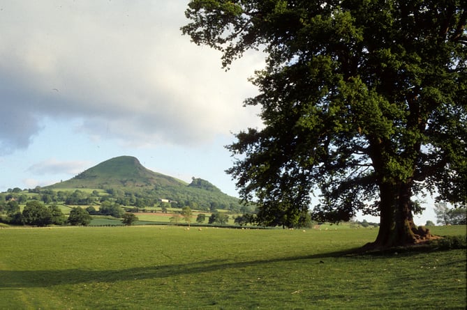 Skirrid, Abergavenny