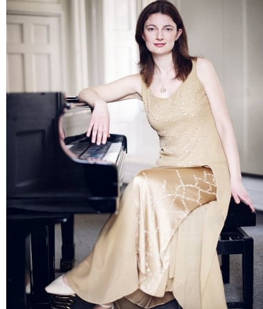 Renowned Italian pianist Emma Abbate