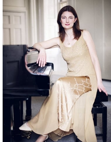 Renowned Italian pianist Emma Abbate