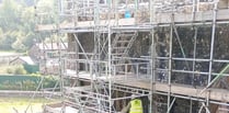 Latest phase of conservation begins at Abbey