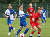 Kingfishers lose out to Lizards ahead of home return tonight