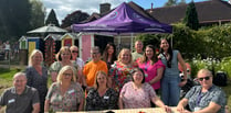 Summer fun picnic for foster families in Abergavenny