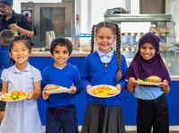 Free school meals for all primary pupils in Wales