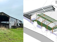 Barn conversion plan fails