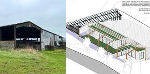 Barn conversion plan fails