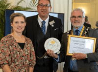 Wales in Bloom joy for county town