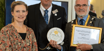 Wales in Bloom joy for county town