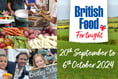 Community competition for British Food Fortnight
