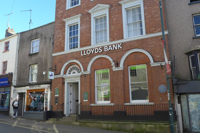 Lloyds Bank, last of the 'big five' to go