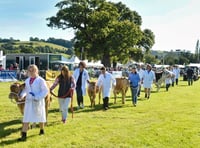 County show breaks the records