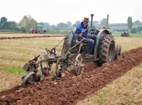 Annual ploughing match cancelled