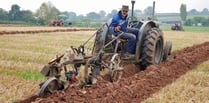 Annual ploughing match cancelled