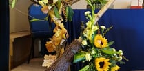 Floral society welcomes accomplished florist