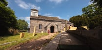 Go 'through the roof’ at Llangua church  