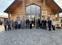 'Groundbreaking' care home holds official opening