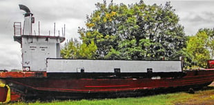 Historic Severn crossing ship not impacted by plans