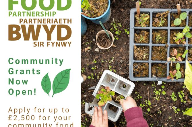 Monmouthshire Food Partnership Community Grants 