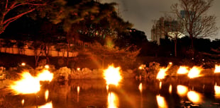 Tintern Abbey to be transformed with sound and fire installation