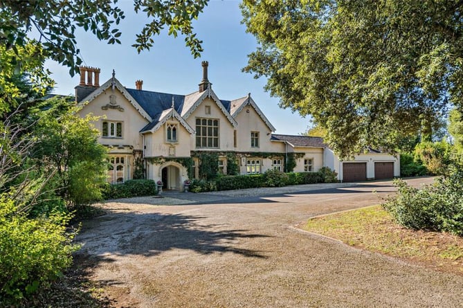 Victorian house with a rich history for sale