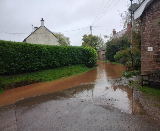 Services on alert as flood warnings issues for local rivers