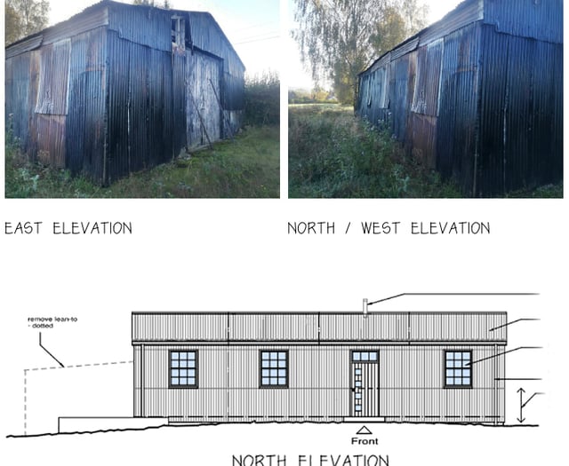 Fruit farm building conversion refused