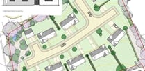 Eight bungalows proposed for Wye Valley village