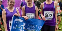 Spirit trio help East Wales to regional X-Country title