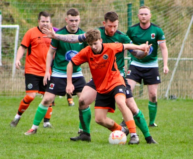 Mac penalty saves point for Kingfishers