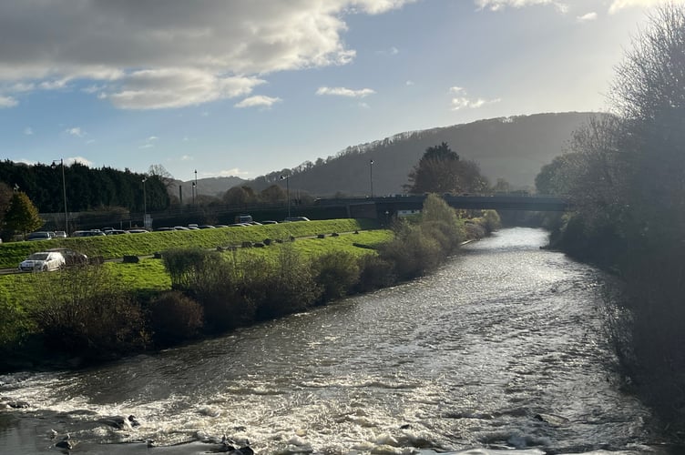 Monnow Bridge