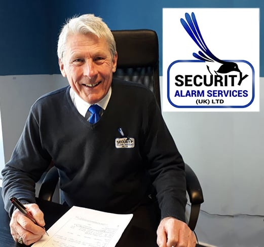 Security firm celebrates 40 years in business