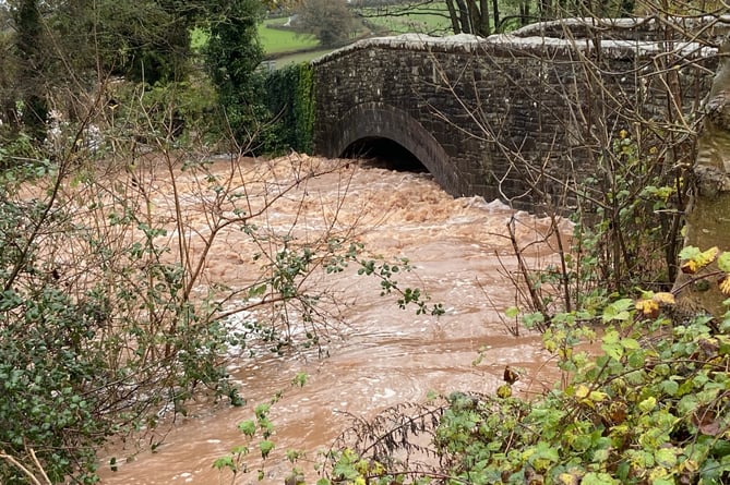 Tregate Bridge