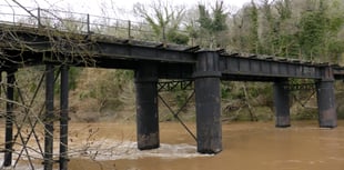 Locals 'want answers' on Wye footbridge re-opening