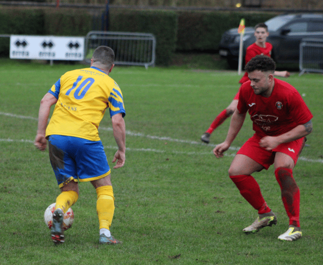 Mighty Mac volleys home last gasp winner