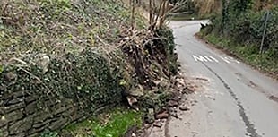 Motorist to pay for damage to church wall