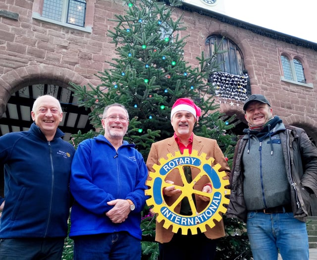 Stolen Christmas tree topper returned after 20 Years