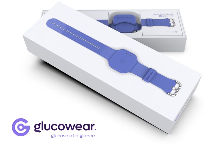 Afon Technology’s Glucowear