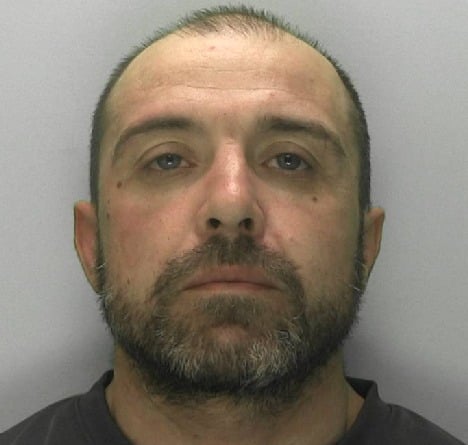 Steven Matthew Jones, aged 42, of no fixed address